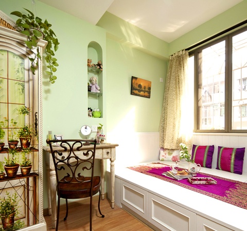 客廳植物擺放風水禁忌