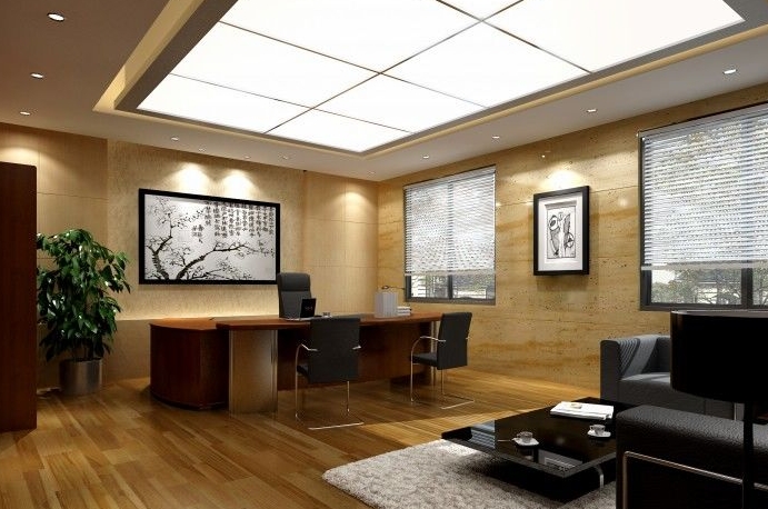 教您挑選辦公室風水位置