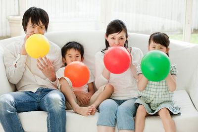 利親子和睦家居風水盤點