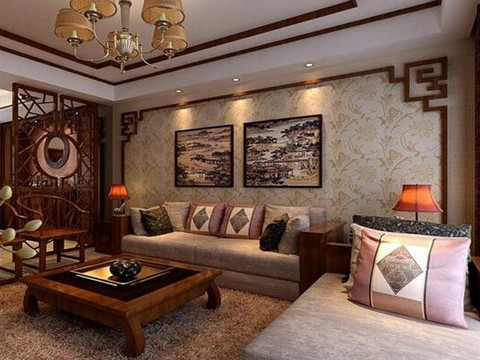 遵循這樣的風水原則才能夠很好的擺放傢具