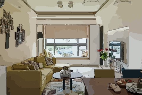 不聚財的家居戶型 你一定要來看看