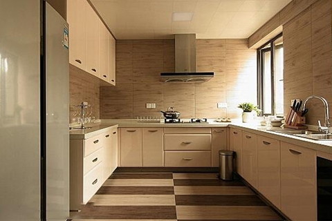 布局廚房時候該注意哪些問題講究