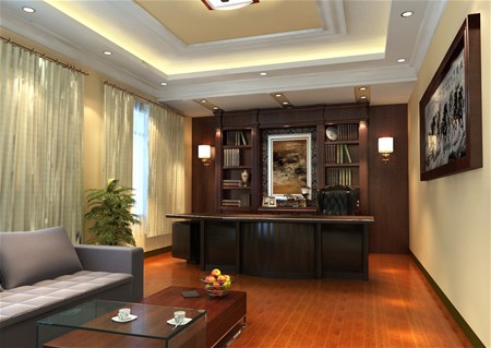 成功人士的辦公室應該如何布置