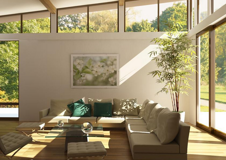 家居開門風水談