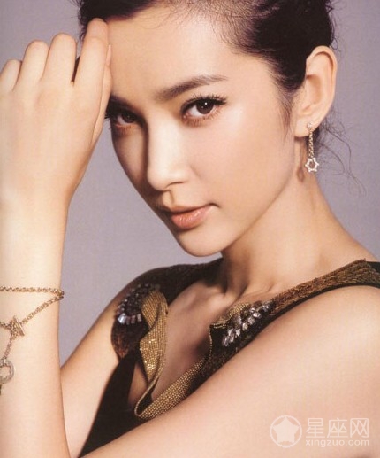 獨家爆料李冰冰愛情事業命理