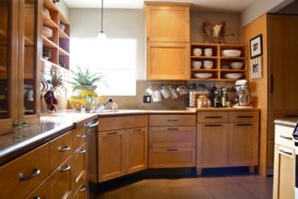 廚房設置中的風水禁忌