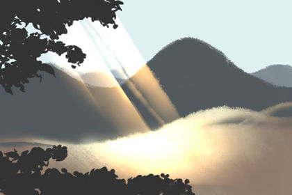 農村自建房 前方後圓房子風水