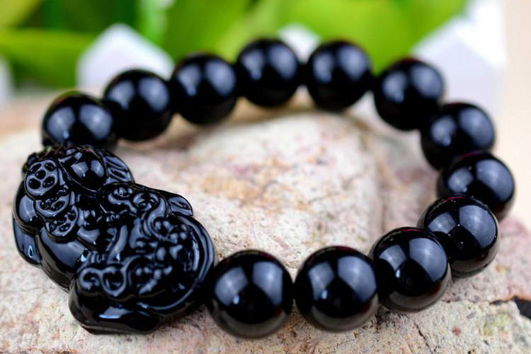 黑曜石貔貅手鏈禁忌 這些萬萬做不得