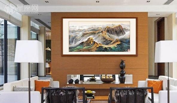 家居風水中的四大靠山分別指哪些?