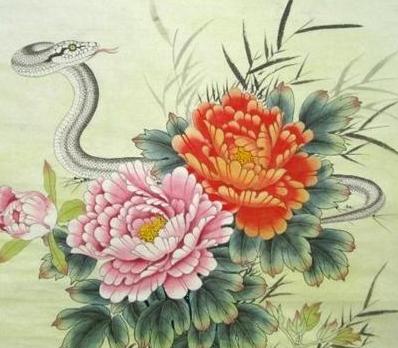 蛇人辦公室風水