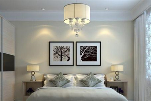 卧室床頭掛畫有哪些風水禁忌
