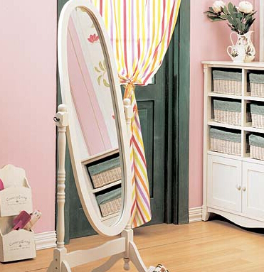 鏡子風水的十大擺放禁忌