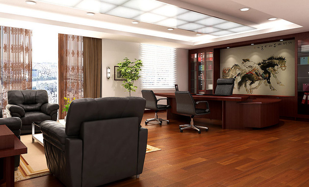 營造家居風水之辦公室篇