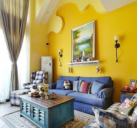 提升人氣的客廳開運法