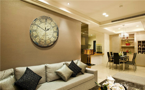 鍾表的最佳擺放位置是哪?