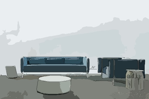 家居風水布置好  好運自然跟著來