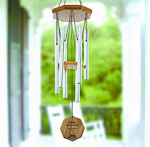 風鈴在風水中的作用