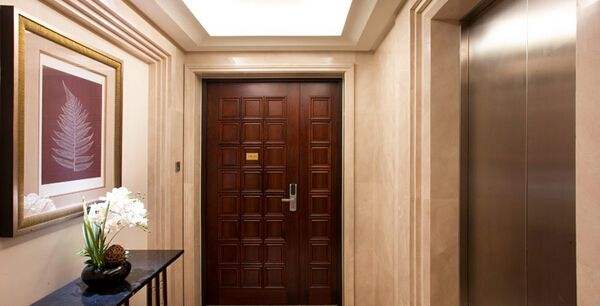 大門與玄關關系全宅風水