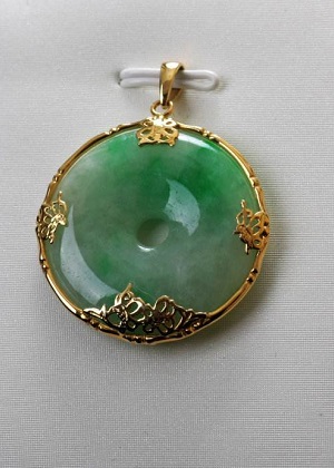 平安扣的風水作用,佩戴禁忌有哪些?