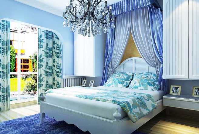 家居風水之新婚洞房篇