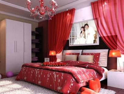 婚紗照擺放有何講究