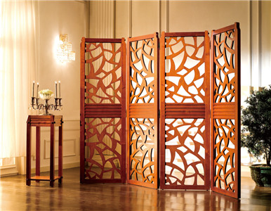 屏風的風水需要注意哪些事項