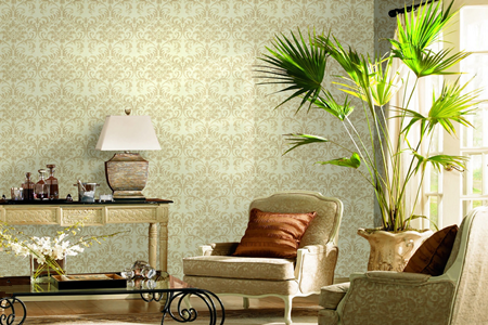 牆紙的選色風水很重要！