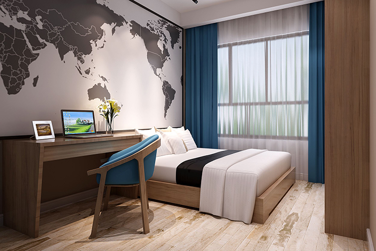 2018年風水方位九宮飛星圖 找准流年好方位