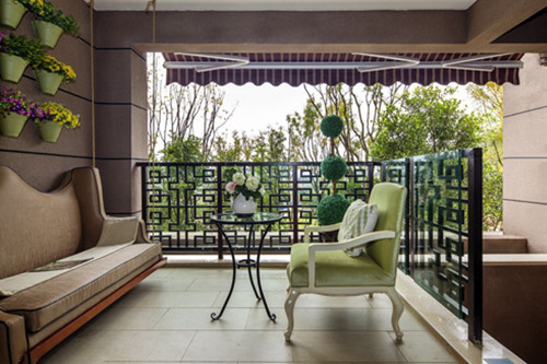 不可不防的陽台破財風水