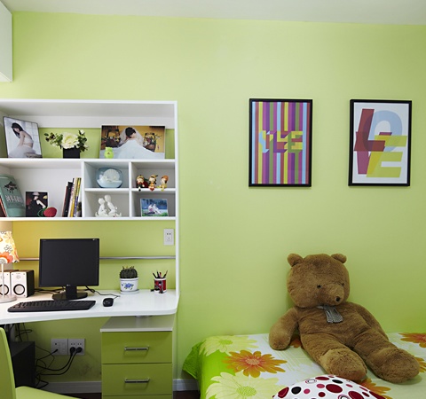 如何規劃家居書房電腦風水擺放位置最好