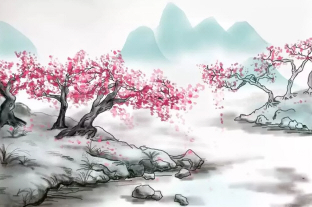 陽宅風水,院子里真的不能栽桃樹嗎?