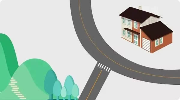 衰頹之氣毀運勢,這幾種房子最好別住!