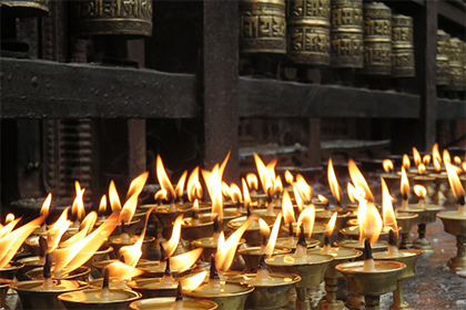 有福報的人身上有光嗎 大福報的人有何特徵