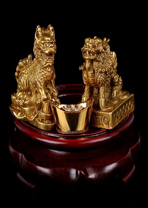 貔貅和麒麟哪個好？後者更能夠鎮宅安家