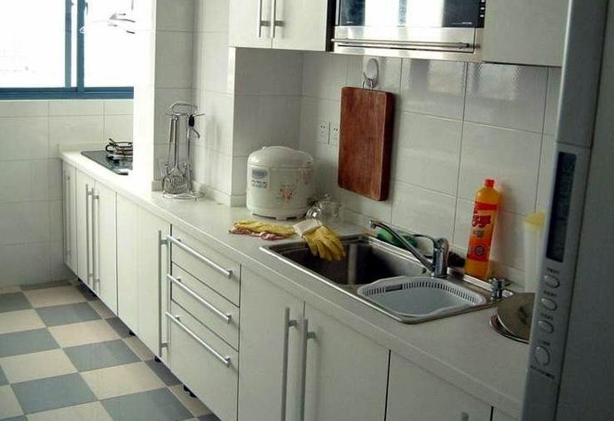 廚房風水的正確位置