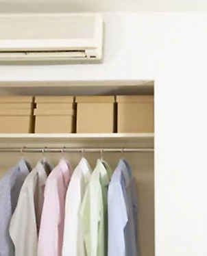 空調的擺放風水，空調的擺放位置