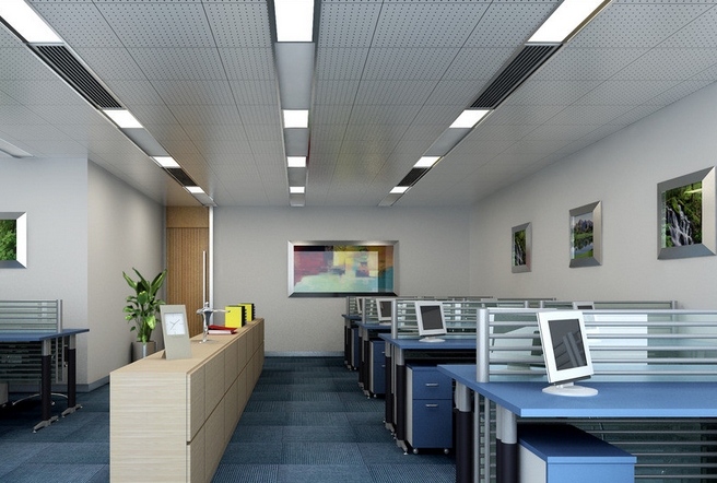 旺財的辦公室風水布局