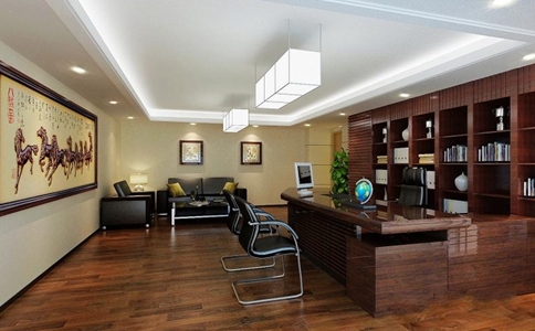 辦公室旺財風水布局與秘訣