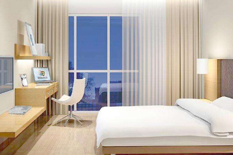 房屋卧室床擺設風水講究