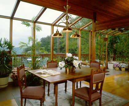 門窗對玻璃幕牆怎辦