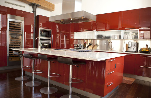 廚房灶門的朝向風水