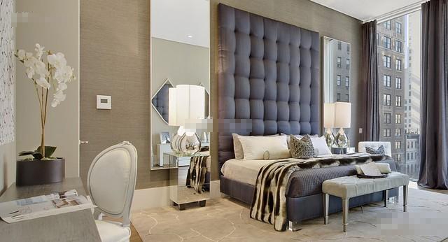 刀把子房間風水布局