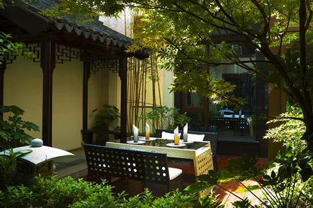 關於庭院的風水大全