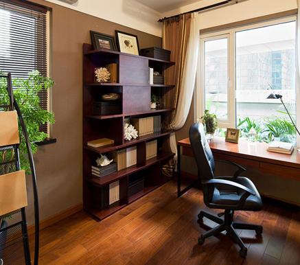 書房需注意的空間方位宜忌