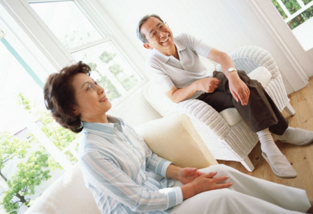 為老人延年益壽的傢具風水