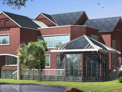 別墅的客廳風水布局講究