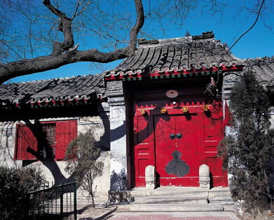 家居大門開在哪邊好