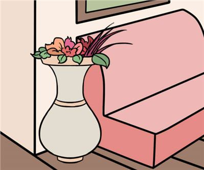 客廳鮮花擺放風水有哪些？