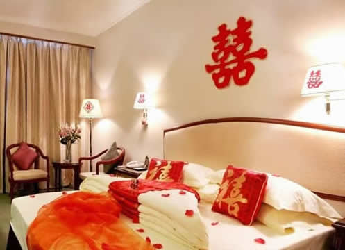 怎樣布置婚房