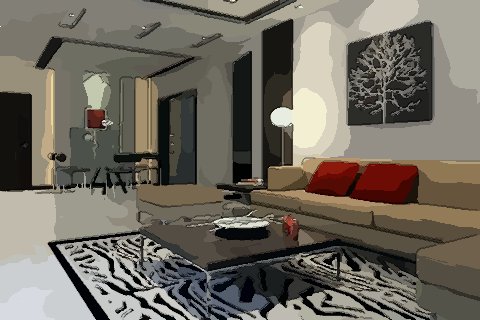 聚人氣的家居風水布局 你真的了解嗎